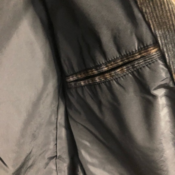 1989 Camouflage Corduroy Blazer Jacket Big kids Size 14 - Picture 4 of 7